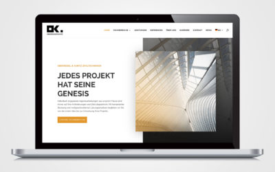 Die Neue OKZT Website