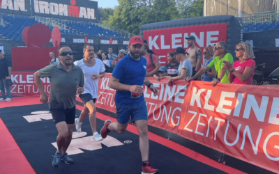 Die OKZT beim Company Triathlon 2022