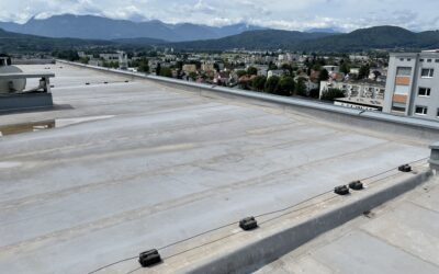 Vor der Investition ins Flachdach: Warum eine gründliche Bestandsaufnahme und Prüfung unerlässlich ist
