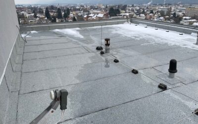 Gezielte Planung für Flachdach-Sanierungen im Zeichen der Green Energy Revolution