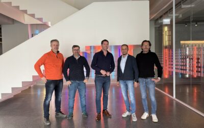 Besuch des Vizebürgermeisters: Stärkung der Zusammenarbeit mit der Landeshauptstadt Klagenfurt