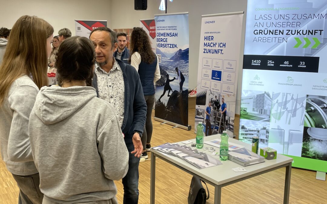 Rückblick: Wirtschaftstag der HTL Villach