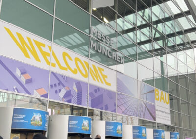 Bau 2025 in München