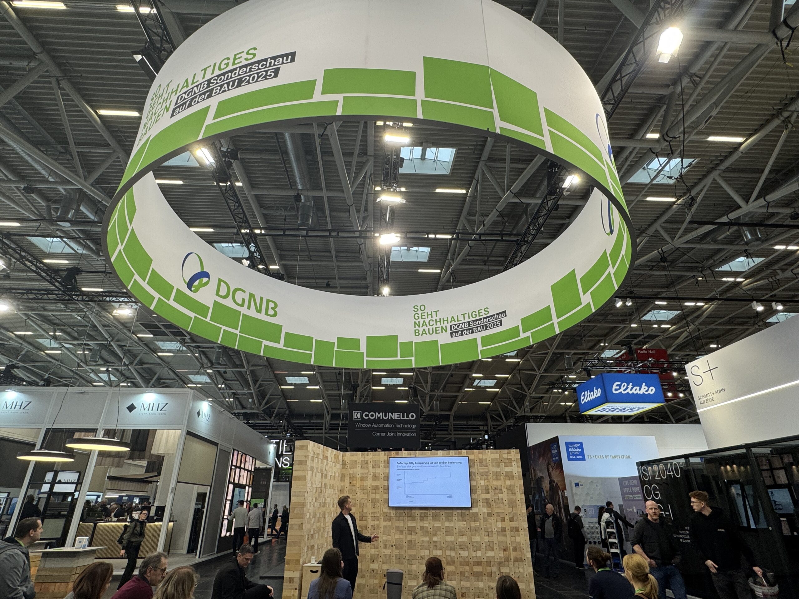 Messe Bau 2