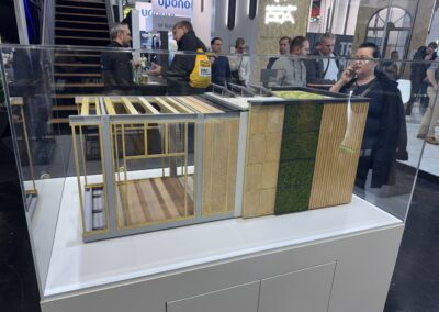 Messebesuch Bau 2025