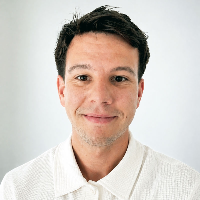 Moritz Huber, BSc.