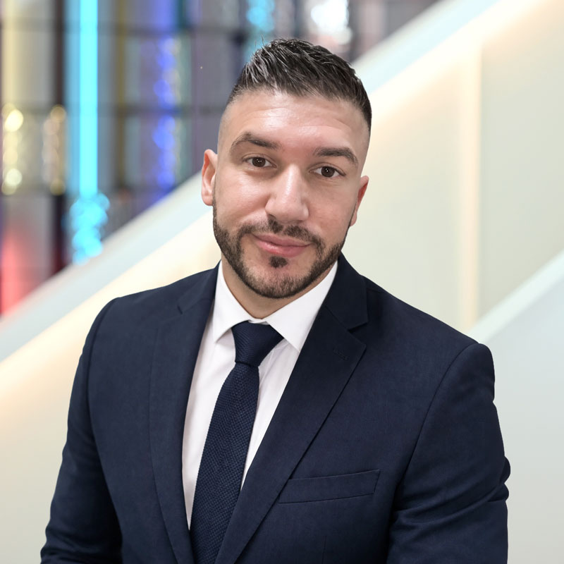 Enver Mazrekaj