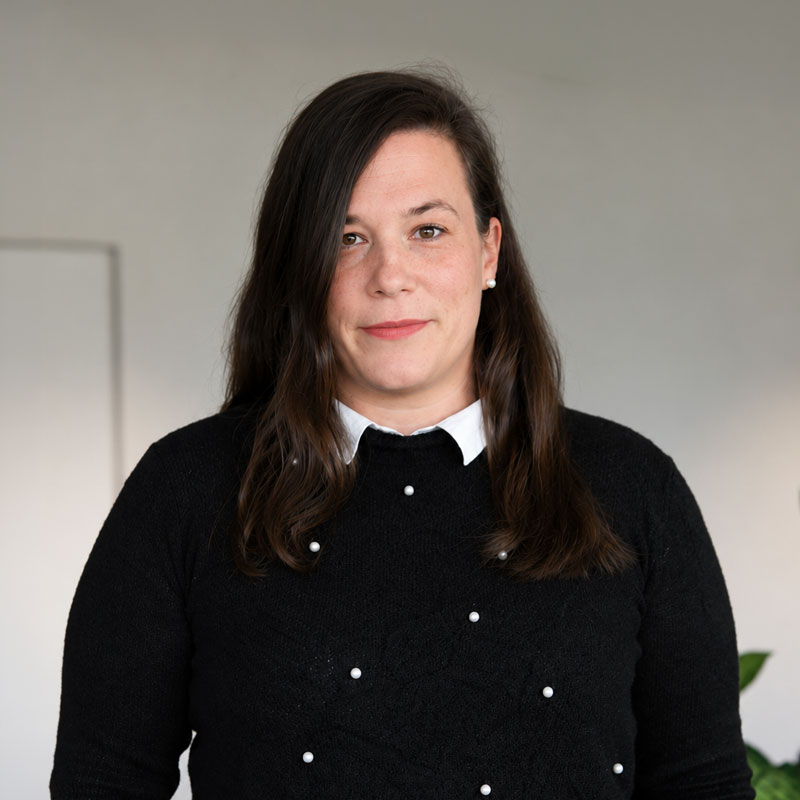 Maja Volk, mag. inž. arh.