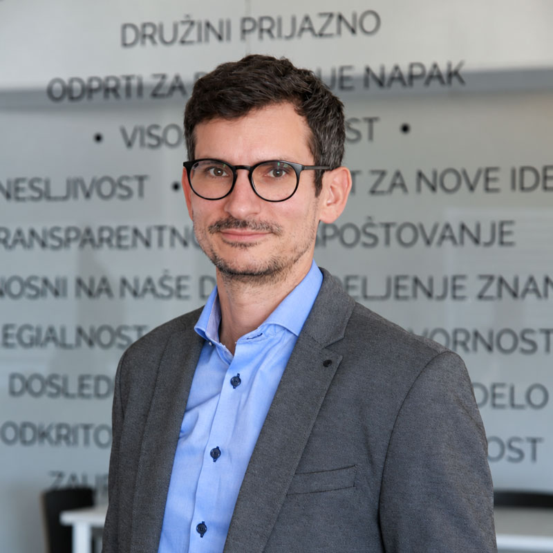 Dipl. Ing. Matjaž Gorkič